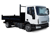 Van Hire Bradley Stoke - 7.5 Tonne Tipper Truck - Truck hire Bradley stoke