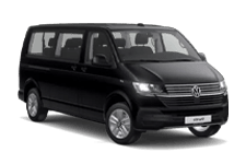 Van Hire Bradley Stoke - 9-Seater Manual - Minibus hire Bradley stoke
