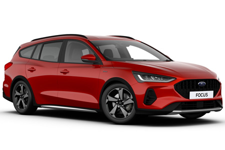 Van Hire Bradley Stoke - Focus Estate - car hire Bradley stoke