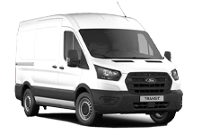 Van Hire Bradley Stoke - Ford Transit SWB - Van hire Bradley stoke