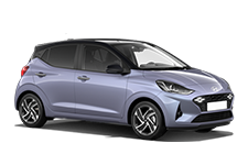 Van Hire Bradley Stoke - Hyundai i10 Auto - car hire Bradley stoke