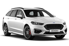 Van Hire Bradley Stoke - Mondeo Estate - car hire Bradley stoke
