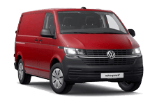 Van Hire Bradley Stoke - VW Transporter Automatic - Van hire Bradley stoke